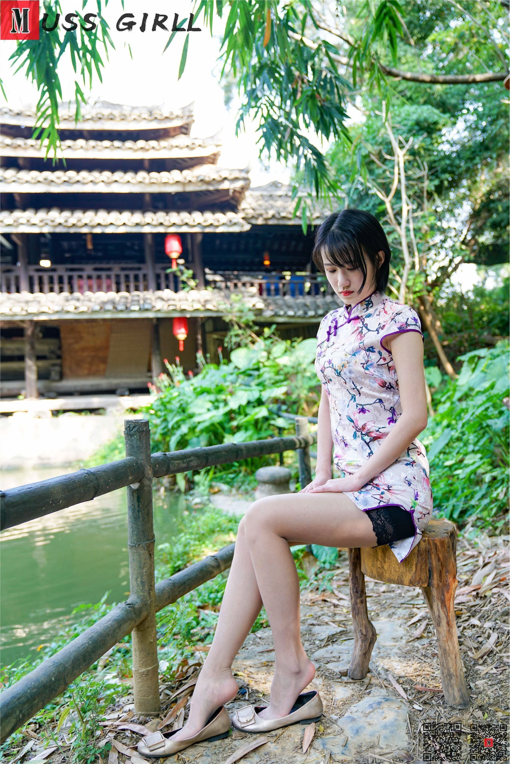 MussGirl慕丝女郎  NO.531 小婷